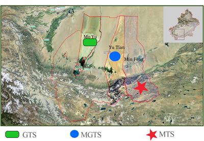 Genetic diversity and runs of homozygosity analysis of Hetian sheep populations revealed by Illumina Ovine SNP50K BeadChip